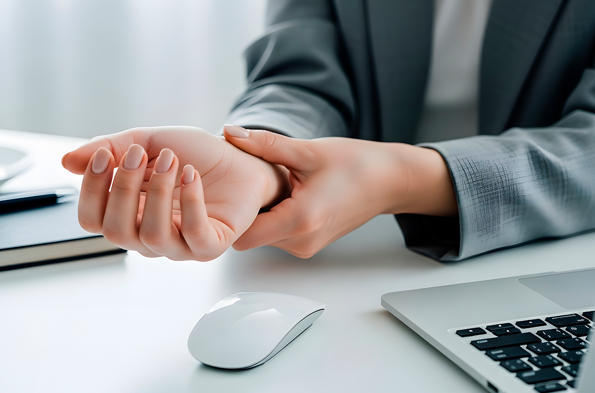 fisioterapia-sindrome del tunel carpeano