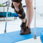 Rehabilitación post operatoria