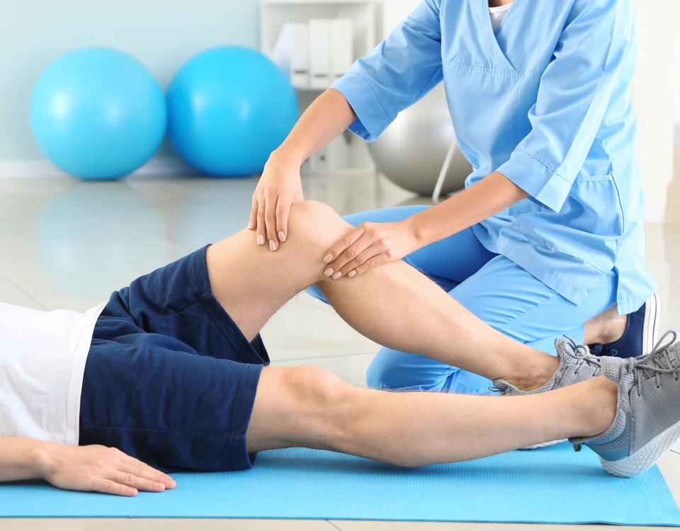 Fisioterapia en San Martin Texmelucan