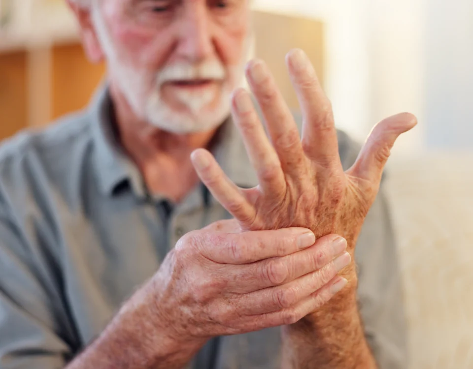 Tratamiento para parkinson